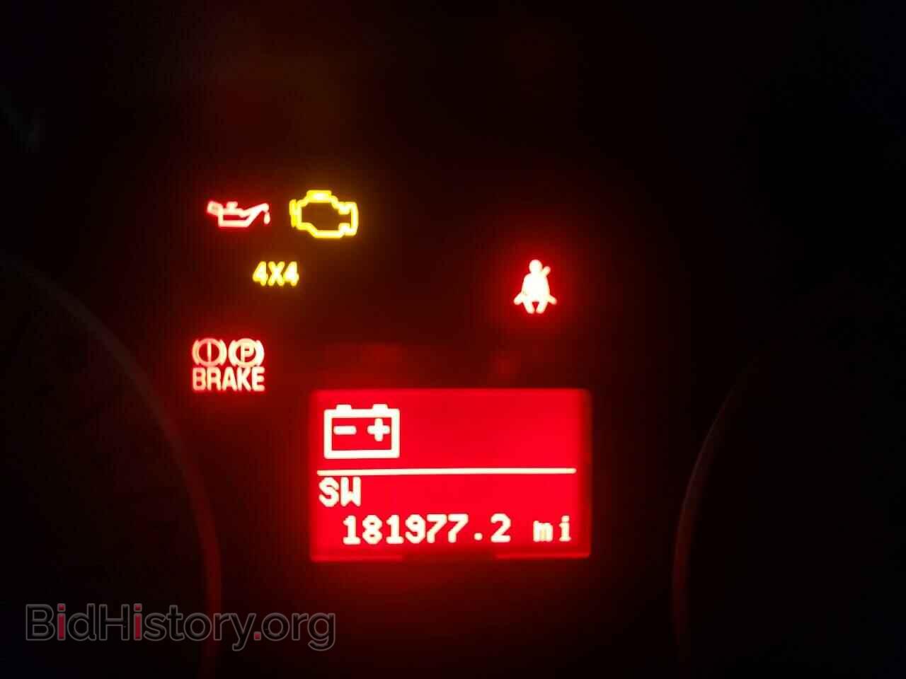2008 FORD EXPLORER - VIN: 1FMEU74E68UB11046 - Фото 8