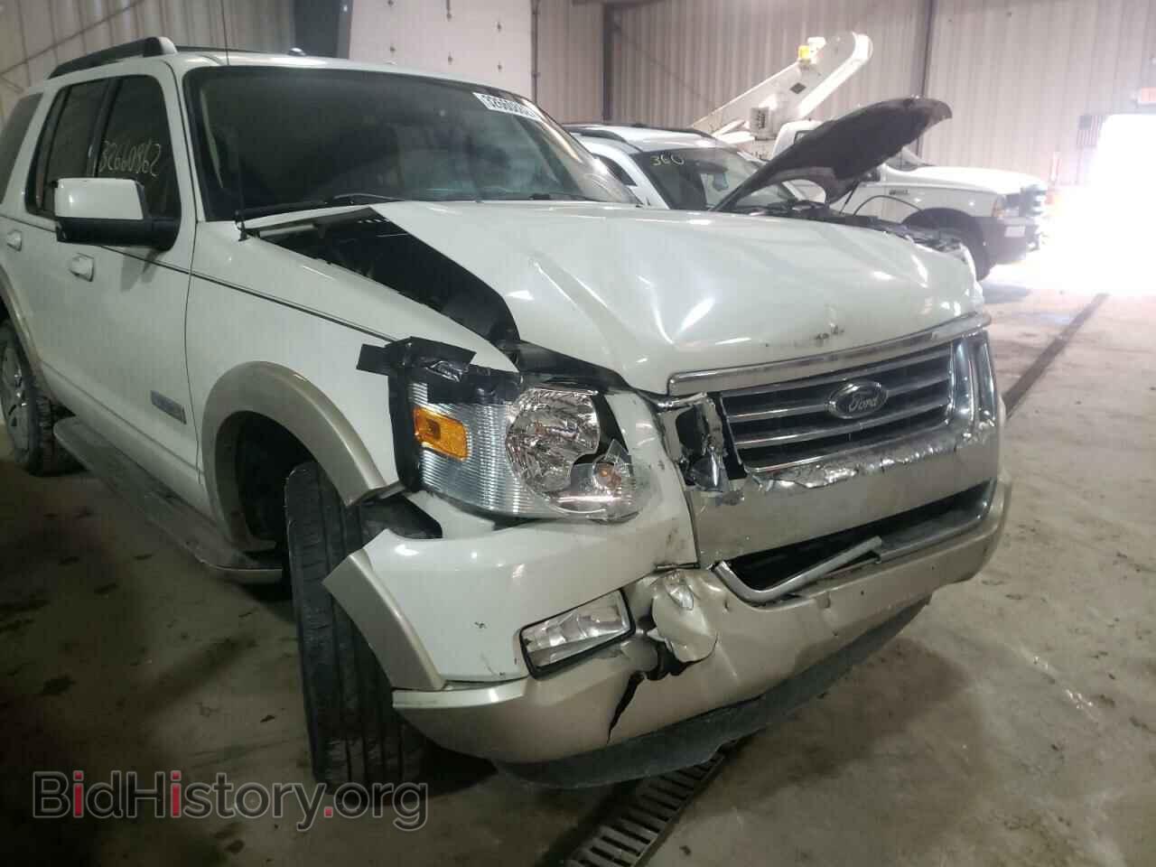 2008 FORD EXPLORER - VIN: 1FMEU74E68UB11046 - Фото 9