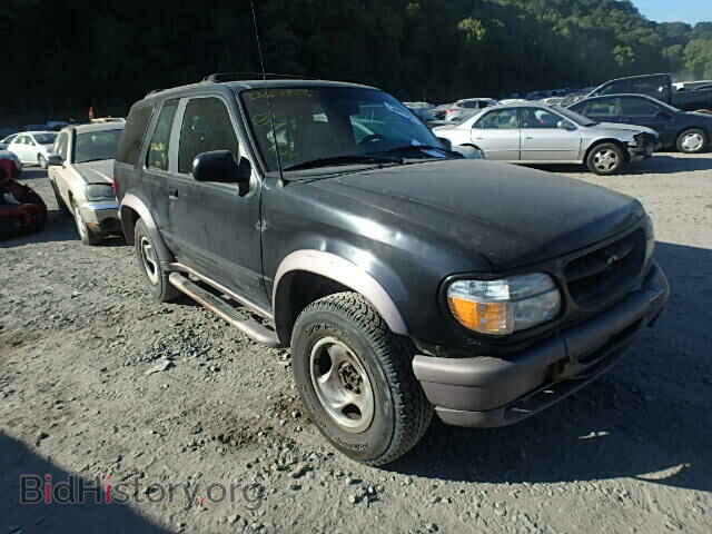 Фотография 1FMDU24E1VUD44438 - FORD EXPLORER 1997