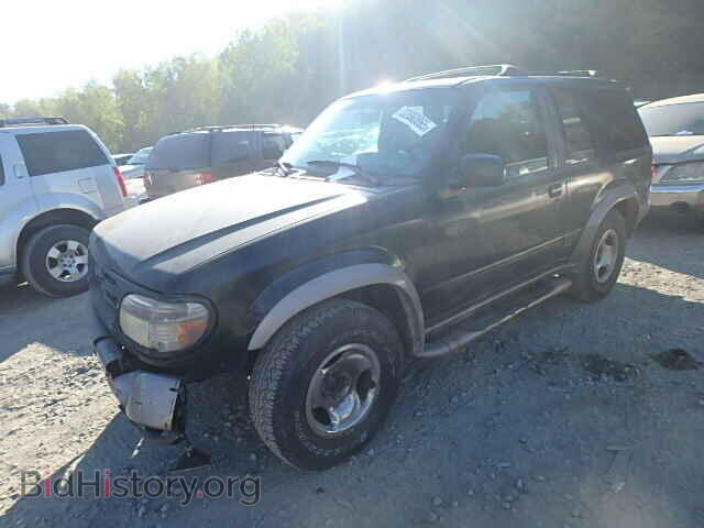 1997 FORD EXPLORER - VIN: 1FMDU24E1VUD44438 - Фото 2