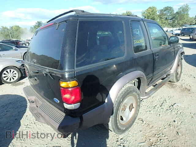 1997 FORD EXPLORER - VIN: 1FMDU24E1VUD44438 - Фото 4