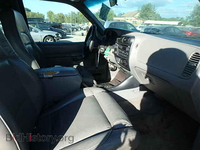 1997 FORD EXPLORER - VIN: 1FMDU24E1VUD44438 - Фото 5