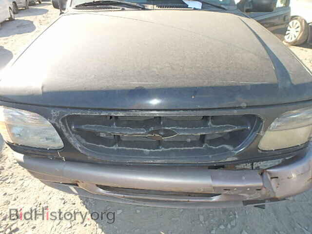 1997 FORD EXPLORER - VIN: 1FMDU24E1VUD44438 - Фото 7