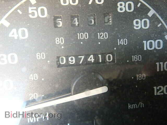1997 FORD EXPLORER - VIN: 1FMDU24E1VUD44438 - Фото 8
