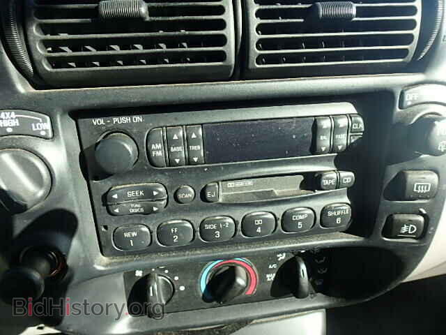 1997 FORD EXPLORER - VIN: 1FMDU24E1VUD44438 - Фото 9