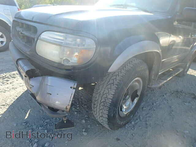 1997 FORD EXPLORER - VIN: 1FMDU24E1VUD44438 - Фото 10