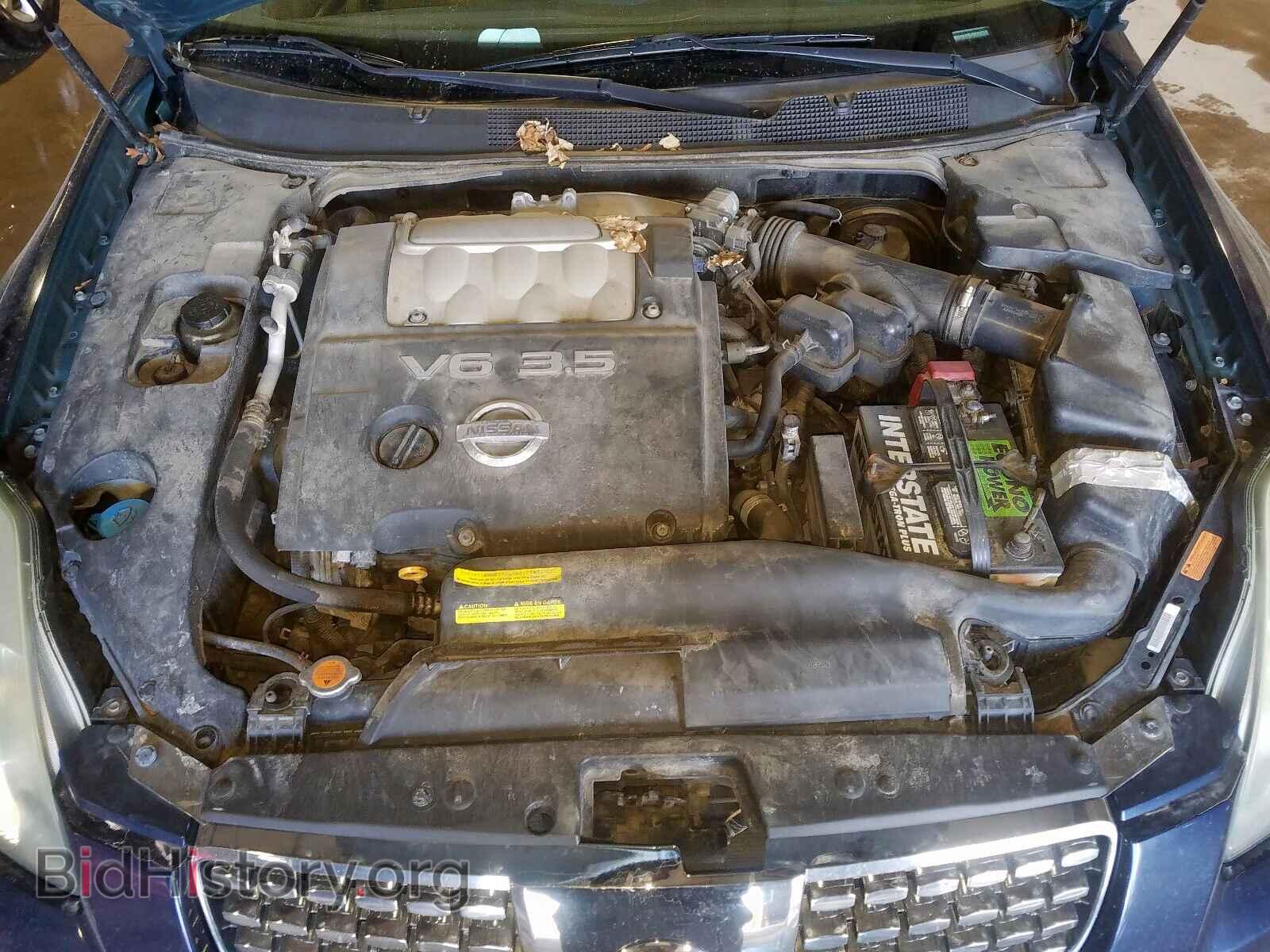 2006 NISSAN MAXIMA - VIN: 1N4BA41E86C861561 - Фото 7