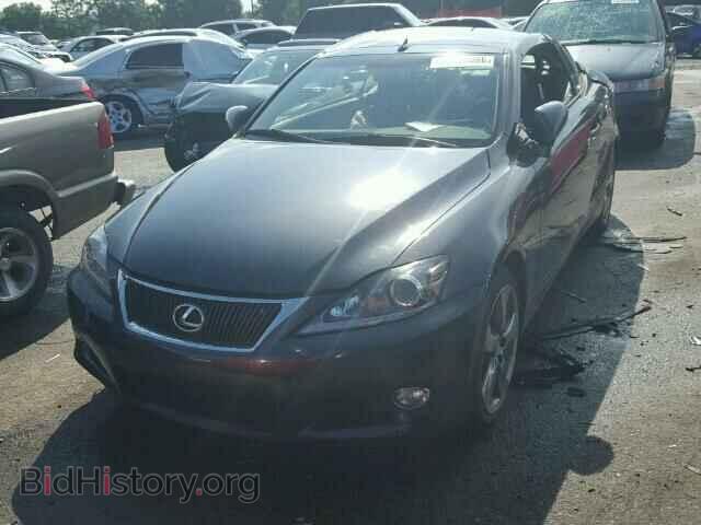 2011 LEXUS IS250 - VIN: JTHFF2C24B2518460 - Фото 2