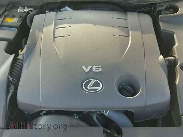 2011 LEXUS IS250 - VIN: JTHFF2C24B2518460 - Фото 7