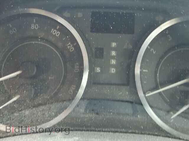 2011 LEXUS IS250 - VIN: JTHFF2C24B2518460 - Фото 8
