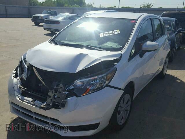 2017 NISSAN VERSA - VIN: 3N1CE2CP3HL355782 - Photo 2