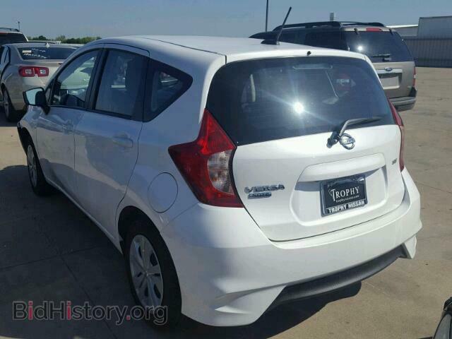 2017 NISSAN VERSA - VIN: 3N1CE2CP3HL355782 - Photo 3