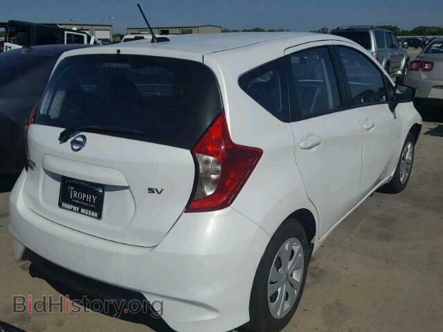 2017 NISSAN VERSA - VIN: 3N1CE2CP3HL355782 - Photo 4