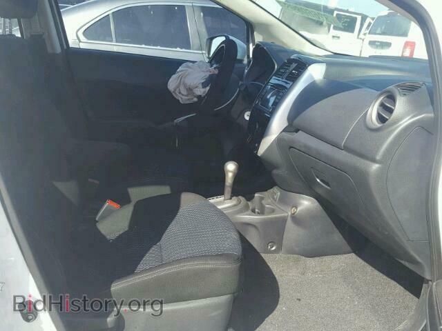 2017 NISSAN VERSA - VIN: 3N1CE2CP3HL355782 - Photo 5