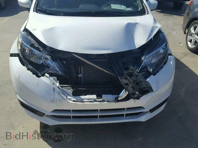 2017 NISSAN VERSA - VIN: 3N1CE2CP3HL355782 - Photo 9