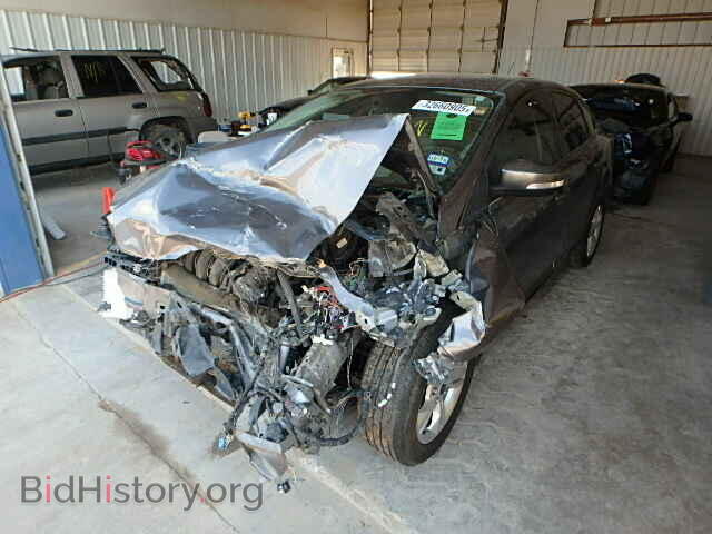 2014 FORD FOCUS - VIN: 1FADP3F20EL254018 - Photo 2