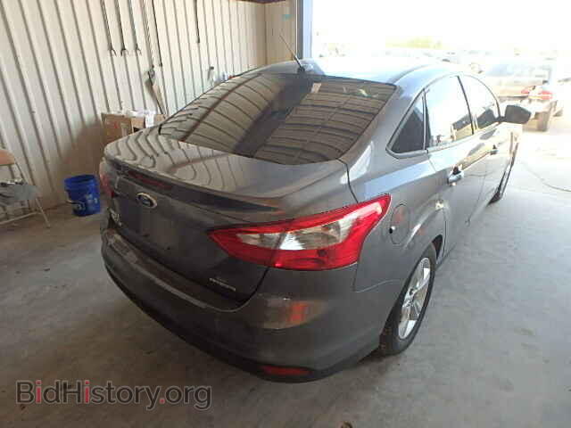 2014 FORD FOCUS - VIN: 1FADP3F20EL254018 - Photo 4