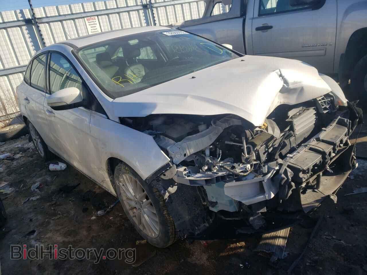 Фотография 1FAHP3H28CL297162 - FORD FOCUS 2012