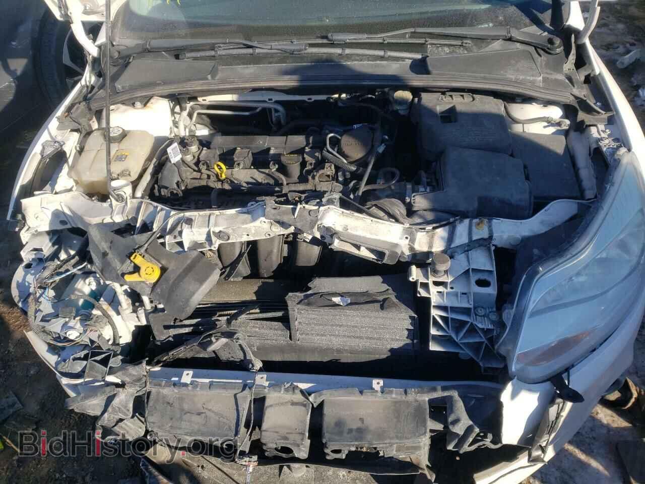 2012 FORD FOCUS - VIN: 1FAHP3H28CL297162 - Фото 7