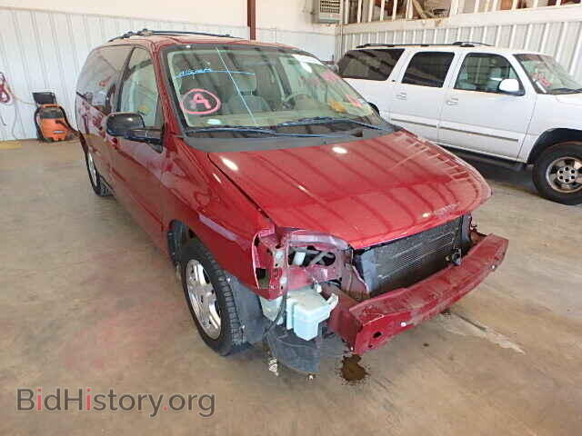 Фотография 2FMZA52255BA84818 - FORD FREESTAR 2005