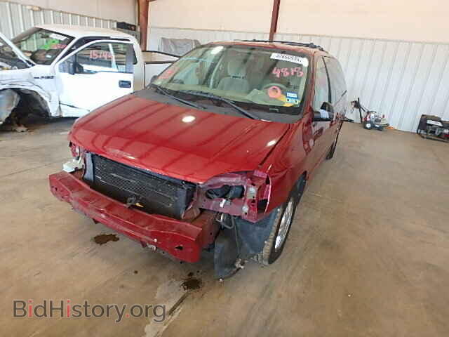2005 FORD FREESTAR - VIN: 2FMZA52255BA84818 - Фото 2