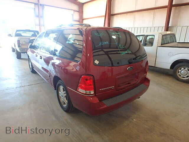 2005 FORD FREESTAR - VIN: 2FMZA52255BA84818 - Фото 3