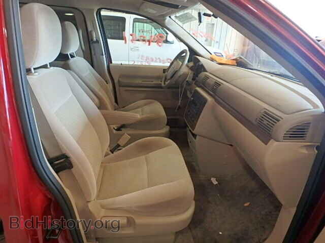 2005 FORD FREESTAR - VIN: 2FMZA52255BA84818 - Фото 5