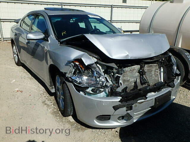 Фотография 1N4AA5AP1DC840163 - NISSAN MAXIMA 2013