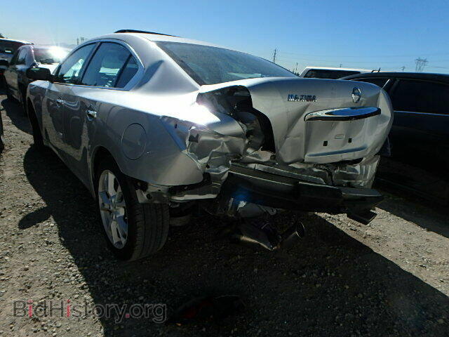 2013 NISSAN MAXIMA - VIN: 1N4AA5AP1DC840163 - Фото 3