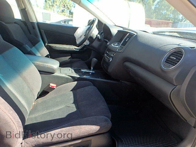 2013 NISSAN MAXIMA - VIN: 1N4AA5AP1DC840163 - Фото 5