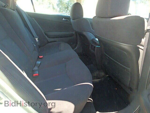2013 NISSAN MAXIMA - VIN: 1N4AA5AP1DC840163 - Фото 6