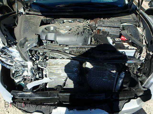 2013 NISSAN MAXIMA - VIN: 1N4AA5AP1DC840163 - Фото 7