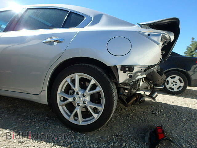 2013 NISSAN MAXIMA - VIN: 1N4AA5AP1DC840163 - Фото 10