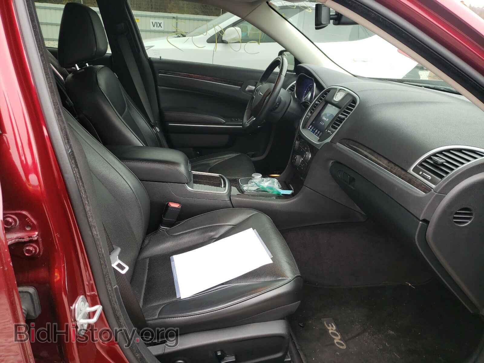 2018 CHRYSLER 300 - VIN: 2C3CCAEG2JH207989 - Фото 5