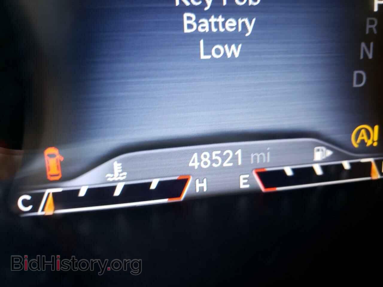 2019 JEEP CHEROKEE - VIN: 1C4PJLDB7KD128529 - Фото 8