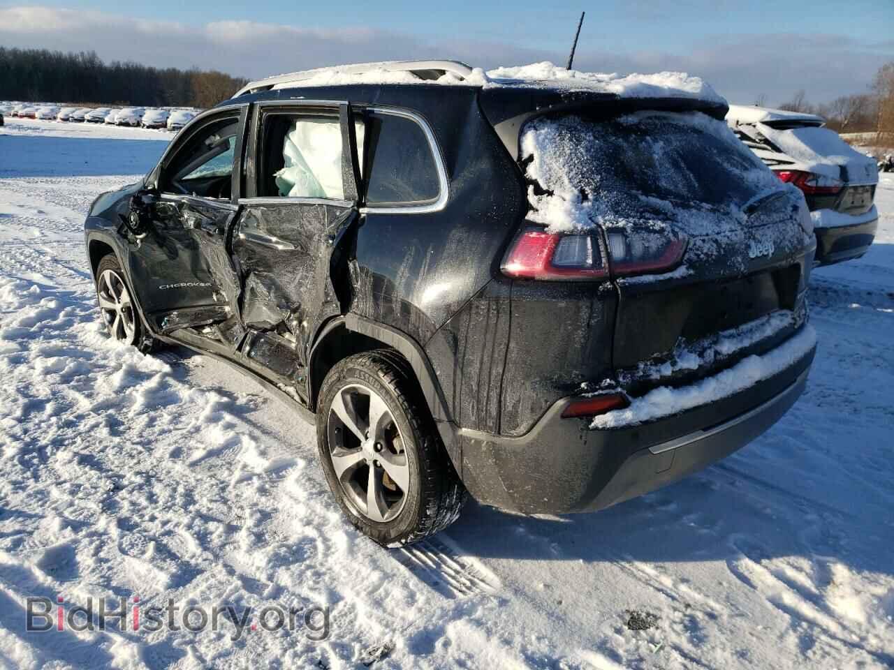 2019 JEEP CHEROKEE - VIN: 1C4PJLDB7KD128529 - Фото 10