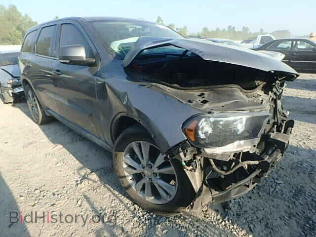Photo 1C4SDHCT2CC266804 - DODGE DURANGO 2012