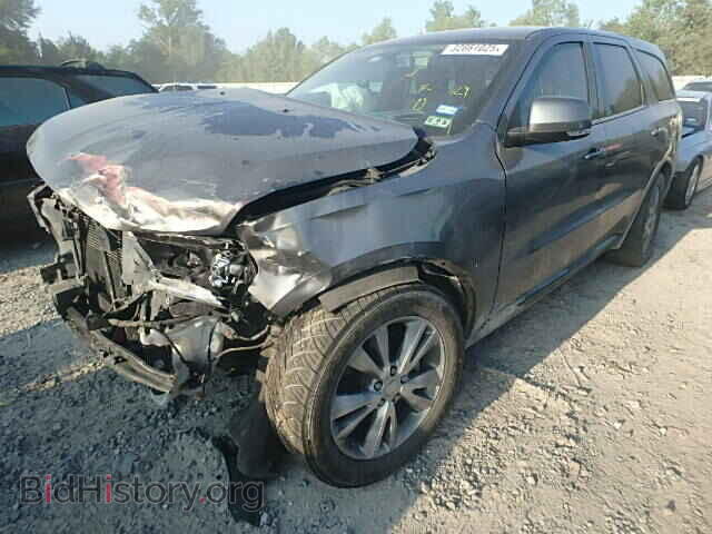 2012 DODGE DURANGO - VIN: 1C4SDHCT2CC266804 - Photo 2