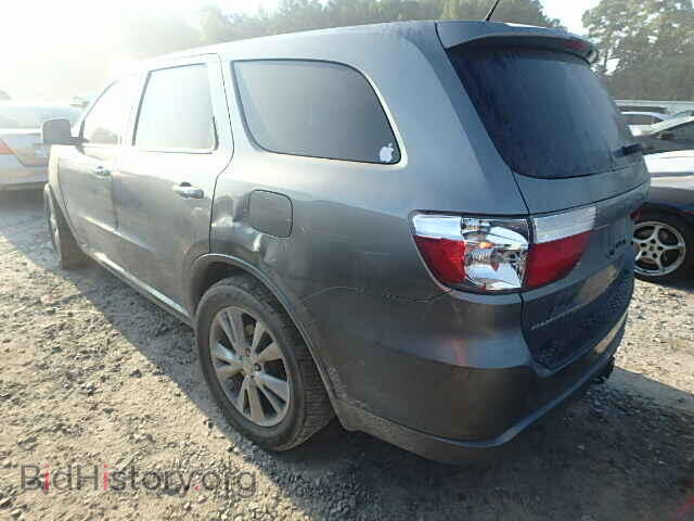 2012 DODGE DURANGO - VIN: 1C4SDHCT2CC266804 - Photo 3