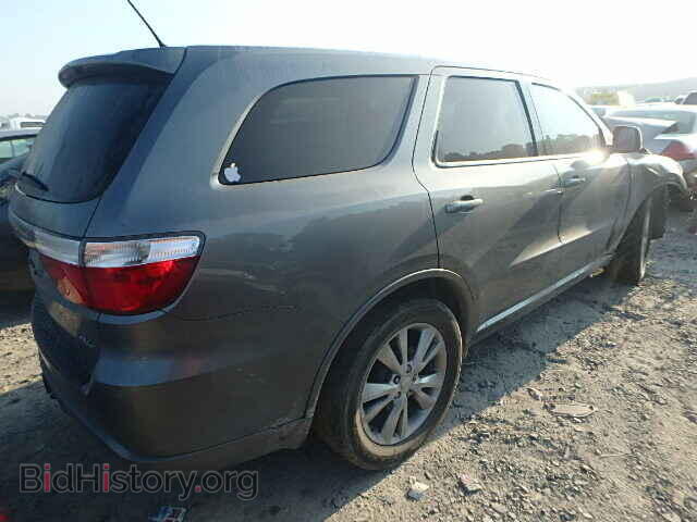 2012 DODGE DURANGO - VIN: 1C4SDHCT2CC266804 - Photo 4
