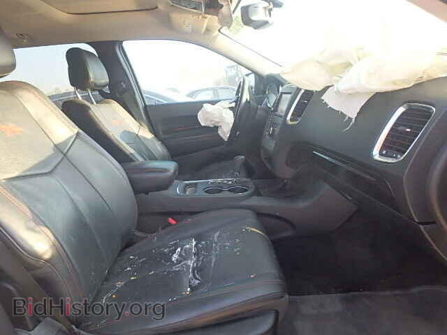 2012 DODGE DURANGO - VIN: 1C4SDHCT2CC266804 - Photo 5