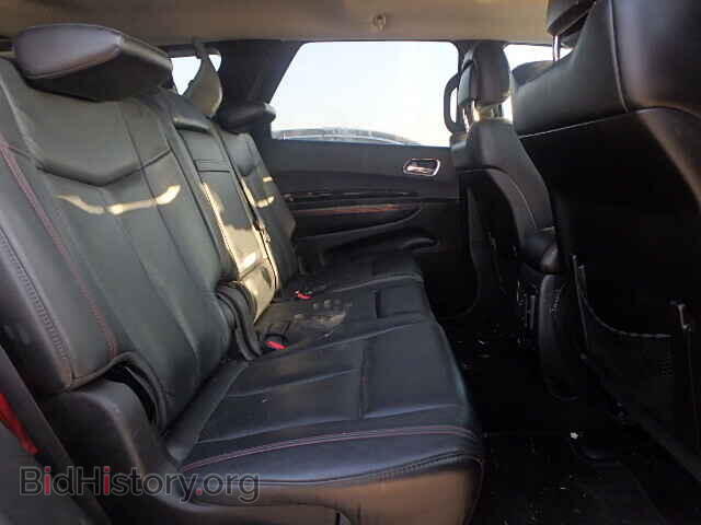 2012 DODGE DURANGO - VIN: 1C4SDHCT2CC266804 - Photo 6