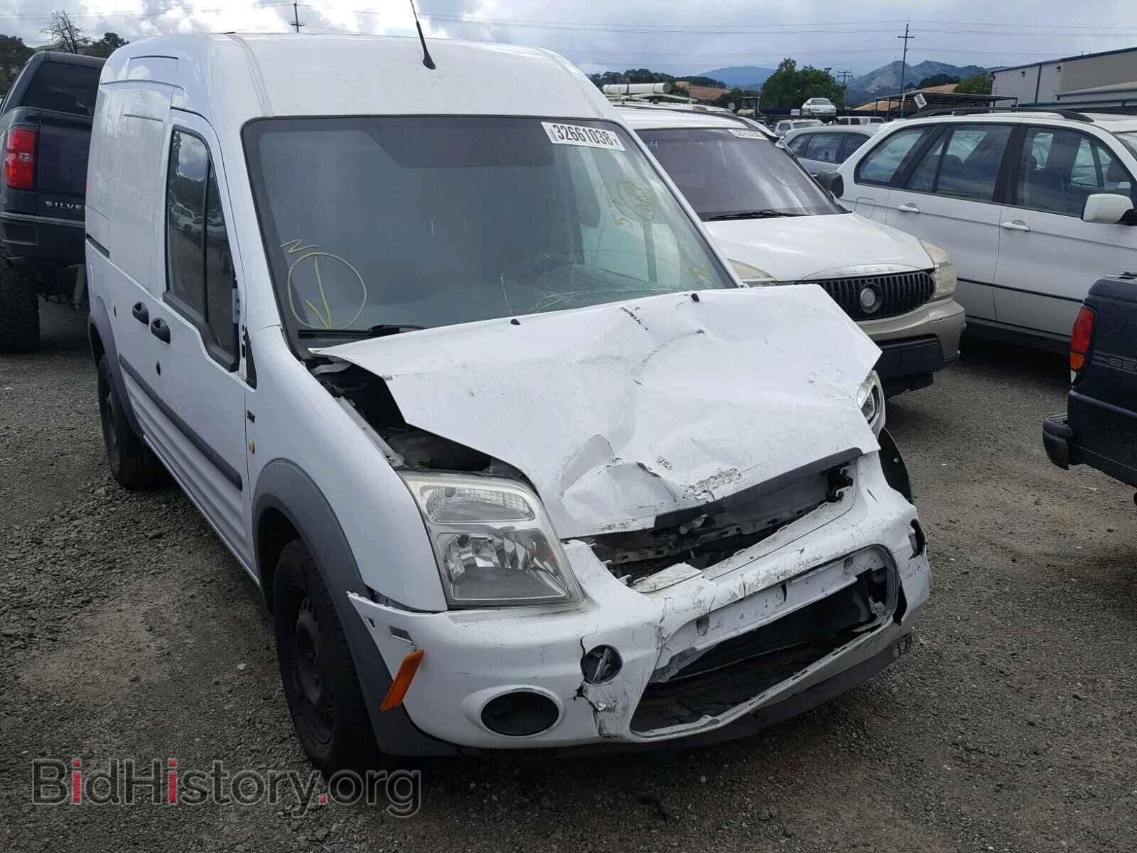 Фотография NM0LS7BN1DT153397 - FORD TRANSIT CO 2013