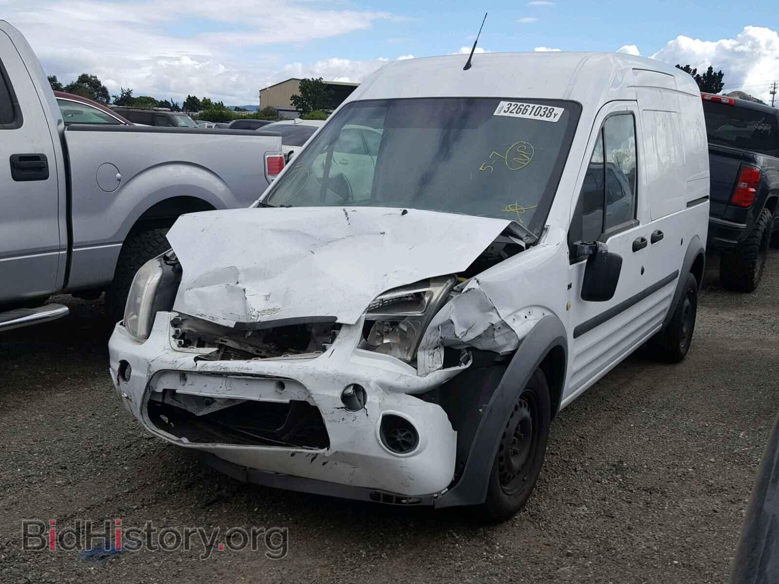 2013 FORD TRANSIT CO - VIN: NM0LS7BN1DT153397 - Фото 2