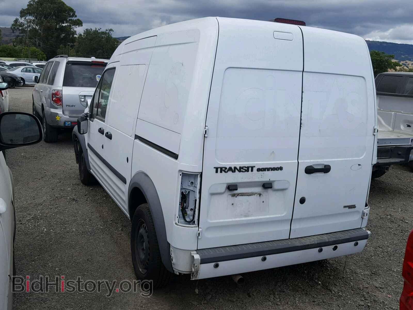2013 FORD TRANSIT CO - VIN: NM0LS7BN1DT153397 - Фото 3