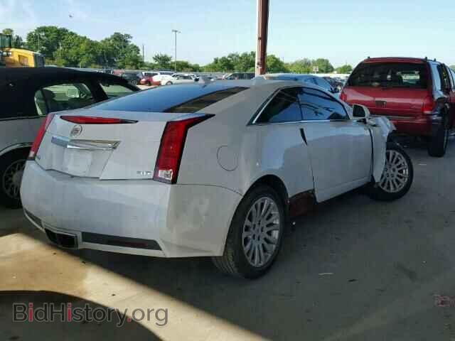 2011 CADILLAC CTS - VIN: 1G6DA1ED9B0140697 - Фото 4