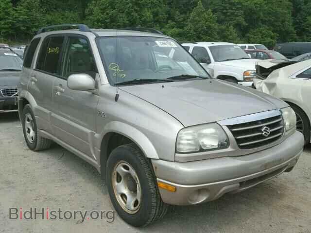 Фотография JS3TD62V844103809 - SUZUKI GR VITARA 2004
