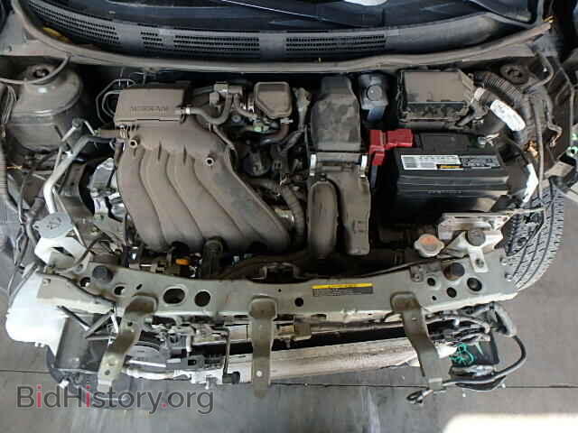 2012 NISSAN VERSA - VIN: 3N1CN7AP1CL945696 - Фото 7