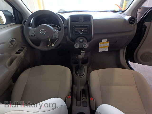 2012 NISSAN VERSA - VIN: 3N1CN7AP1CL945696 - Фото 9