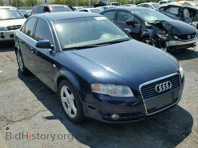 Фотография WAUAF78E07A178505 - AUDI A4 2007